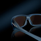 Oakley De Soto - Matte Trans Stonewash Frame with Prizm Sapphire Lens