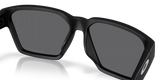 Oakley Briza - Matte Black Frame with Prizm Black Polarized Lens