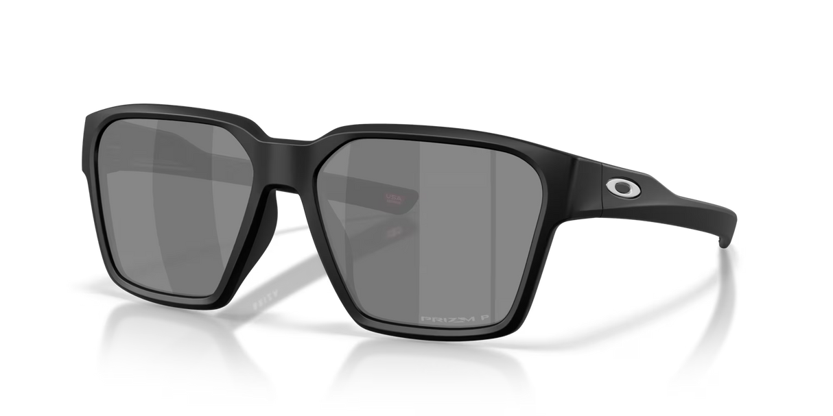 Oakley Briza - Matte Black Frame with Prizm Black Polarized Lens