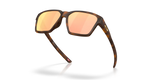 Oakley Briza - Matte Tortoise Dark Amber Frame with Prizm Rose Gold Lens