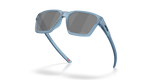 Oakley Briza - Matte Transparent Stonewash Frame with Prizm Black Iridium Lens