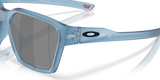 Oakley Briza - Matte Transparent Stonewash Frame with Prizm Black Iridium Lens