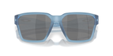 Oakley Briza - Matte Transparent Stonewash Frame with Prizm Black Iridium Lens