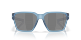 Oakley Briza - Matte Transparent Stonewash Frame with Prizm Black Iridium Lens