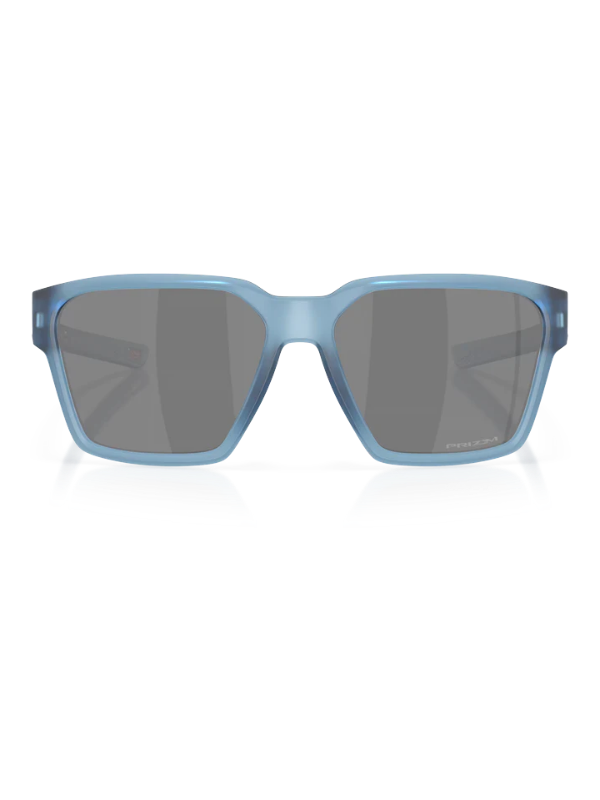 Oakley Briza - Matte Transparent Stonewash Frame with Prizm Black Iridium Lens