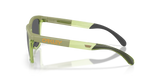 Oakley Frogskins Range XL - Matte Fern/Transparent Fern Frame with Prizm Black Lens