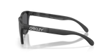 Oakley Frogskins Range XL - Matte Tortoise Grey/Matte Black Frame with Prizm Black Polarized Lens