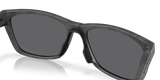 Oakley Paracord - Matte Black Camo Frame with Prizm Black Lens