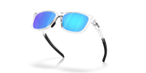 Oakley Paracord - Polished Clear Frame with Prizm Sapphire Lens