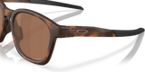 Oakley Shackle - Matte Brown Tortoise Frame with Prizm Tungsten Lens