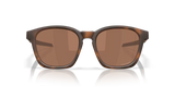 Oakley Shackle - Matte Brown Tortoise Frame with Prizm Tungsten Lens