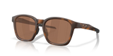 Oakley Shackle - Matte Brown Tortoise Frame with Prizm Tungsten Lens