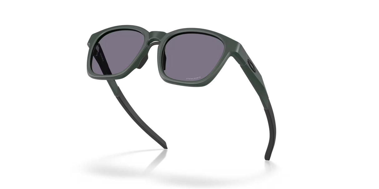 Oakley Shackle - Matte Hunter Green Frame with Prizm Grey Lens