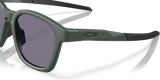Oakley Shackle - Matte Hunter Green Frame with Prizm Grey Lens