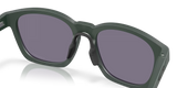 Oakley Shackle - Matte Hunter Green Frame with Prizm Grey Lens