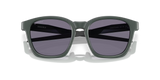 Oakley Shackle - Matte Hunter Green Frame with Prizm Grey Lens