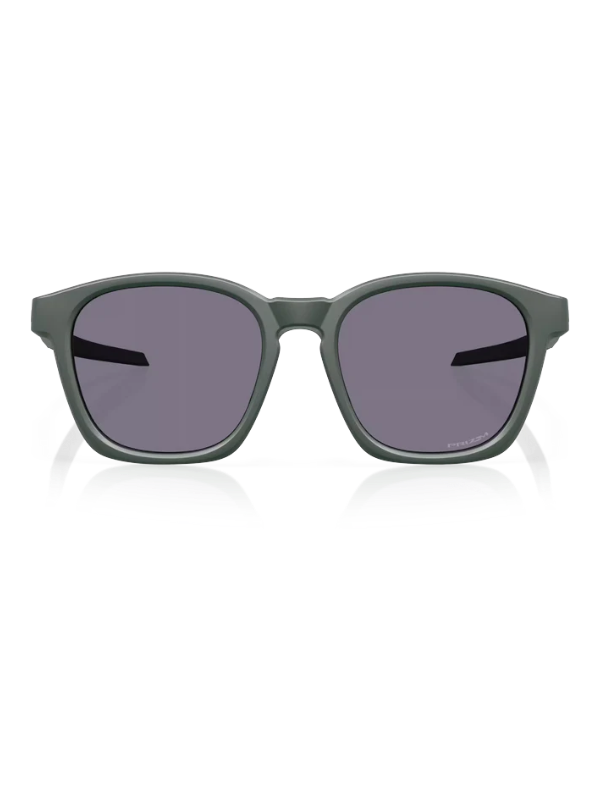 Oakley Shackle - Matte Hunter Green Frame with Prizm Grey Lens