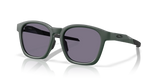 Oakley Shackle - Matte Hunter Green Frame with Prizm Grey Lens