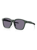 Oakley Shackle - Matte Hunter Green Frame with Prizm Grey Lens