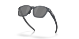 Oakley Shackle - Blue Steel Frame with Prizm Black Lens