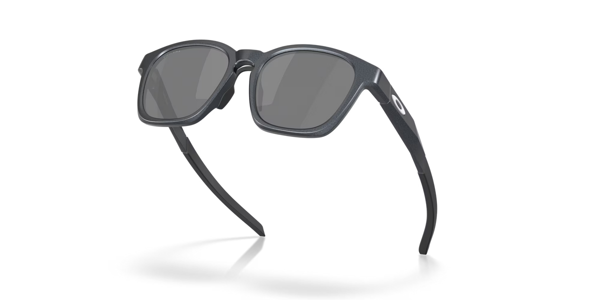 Oakley Shackle - Blue Steel Frame with Prizm Black Lens