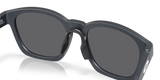 Oakley Shackle - Blue Steel Frame with Prizm Black Lens