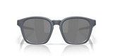 Oakley Shackle - Blue Steel Frame with Prizm Black Lens