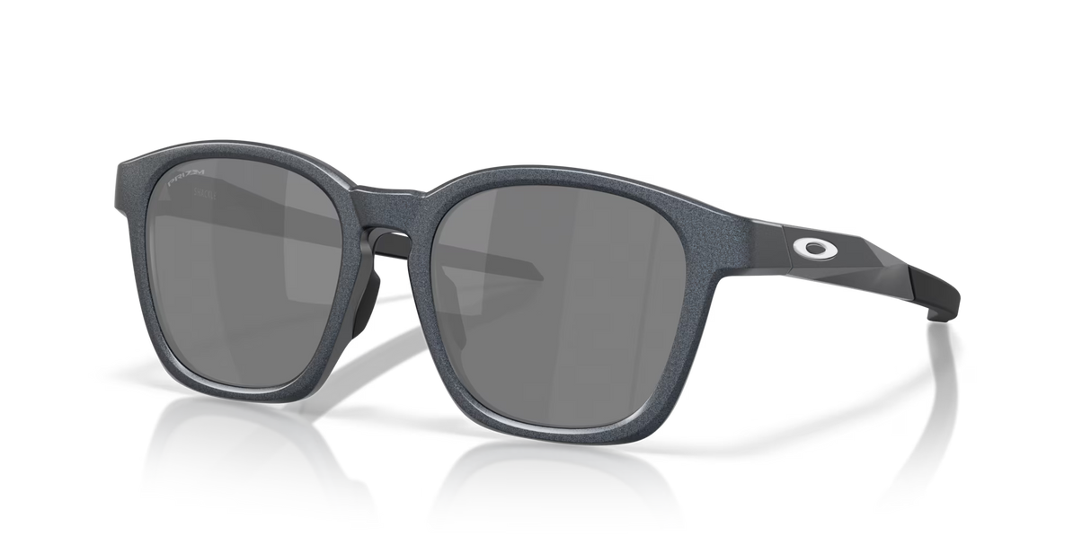 Oakley Shackle - Blue Steel Frame with Prizm Black Lens
