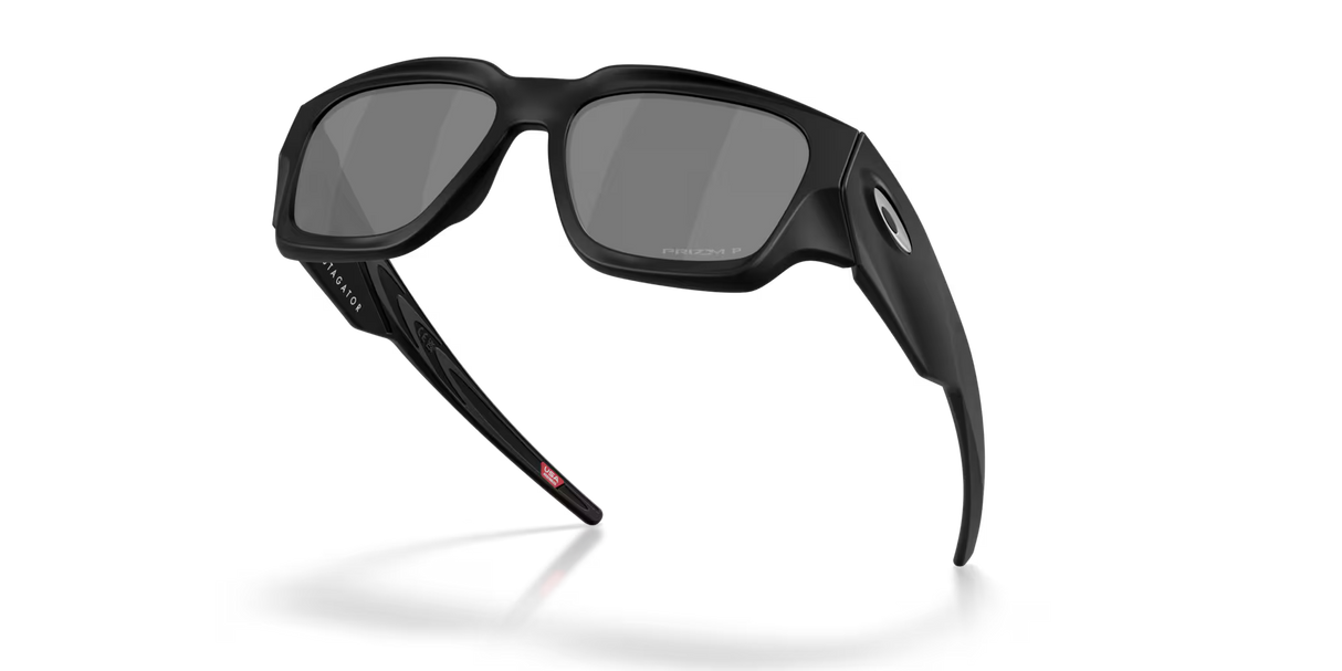 Oakley Instagator - Matte Black Frame with Prizm Black Polarized Lens
