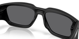 Oakley Instagator - Matte Black Frame with Prizm Black Polarized Lens