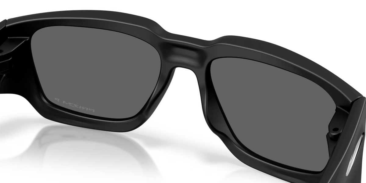 Oakley Instagator - Matte Black Frame with Prizm Black Polarized Lens