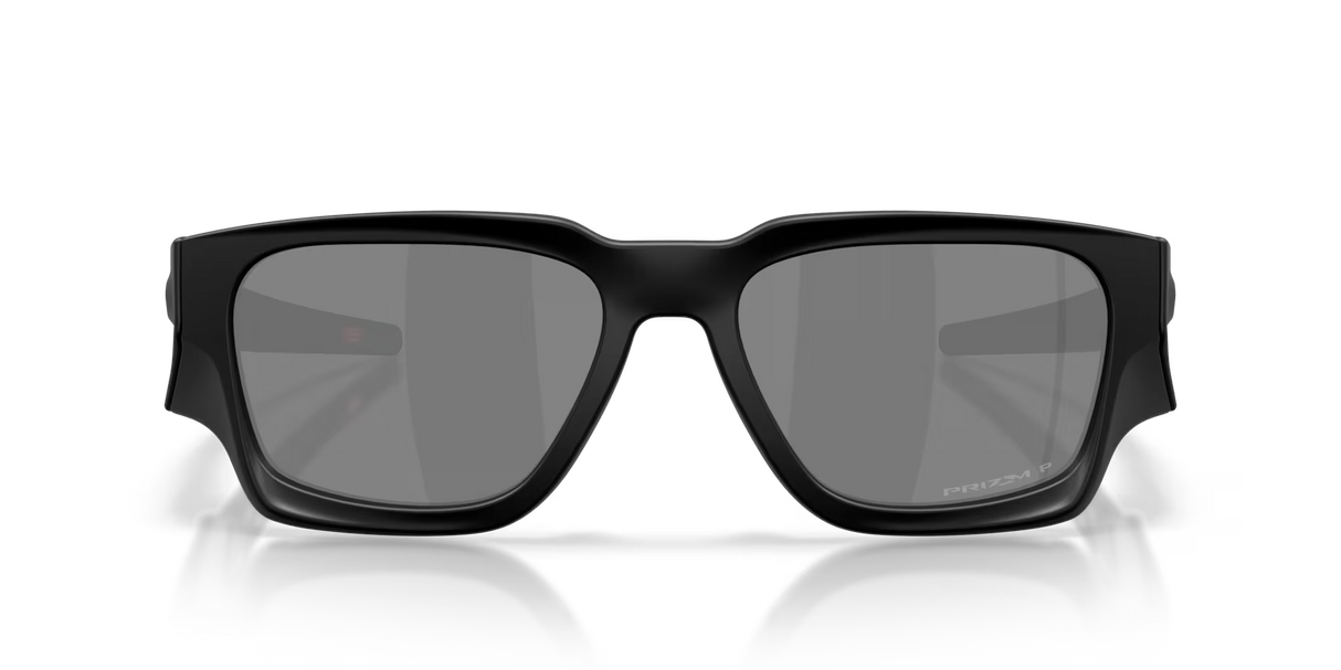 Oakley Instagator - Matte Black Frame with Prizm Black Polarized Lens