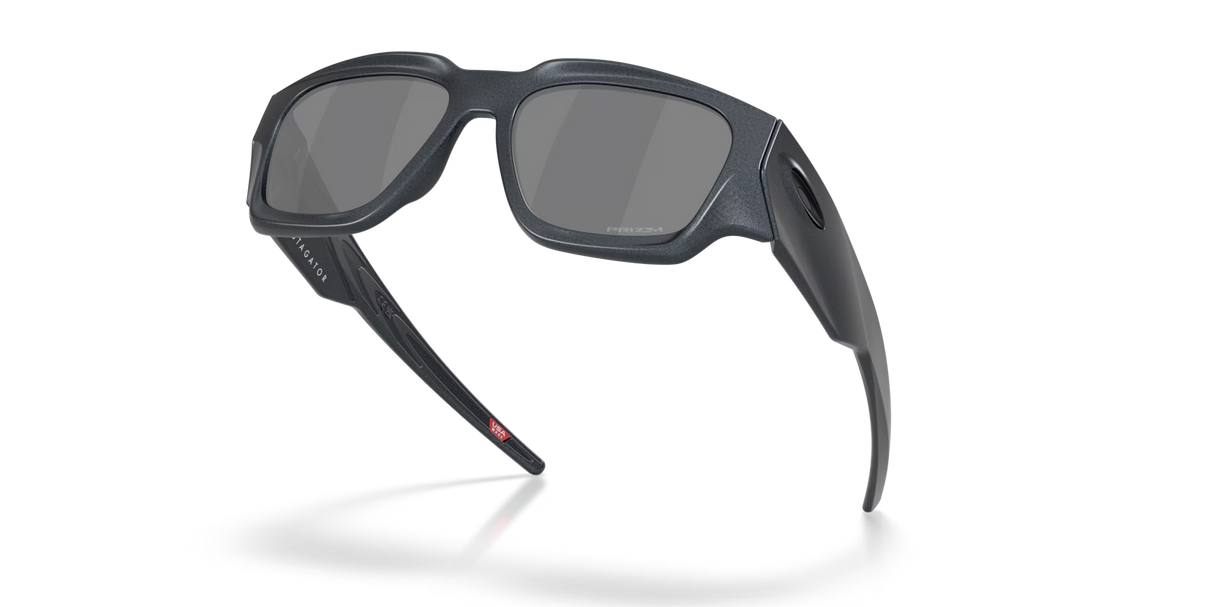 Oakley Instagator - Blue Steel Frame with Prizm Black Iridium Lens