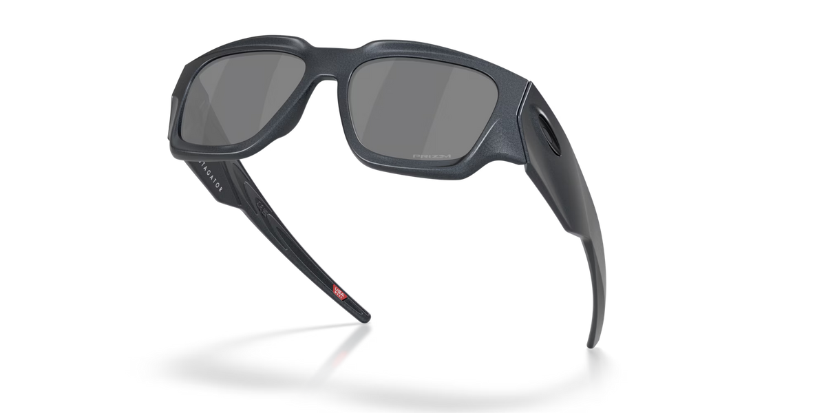 Oakley Instagator - Blue Steel Frame with Prizm Black Iridium Lens
