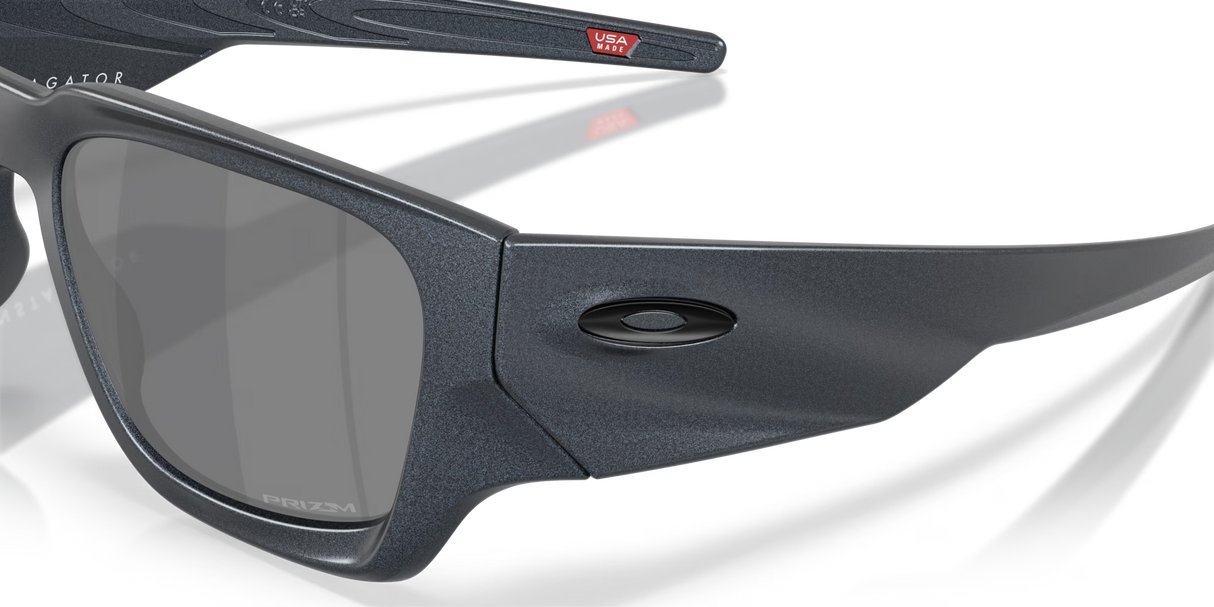 Oakley Instagator - Blue Steel Frame with Prizm Black Iridium Lens