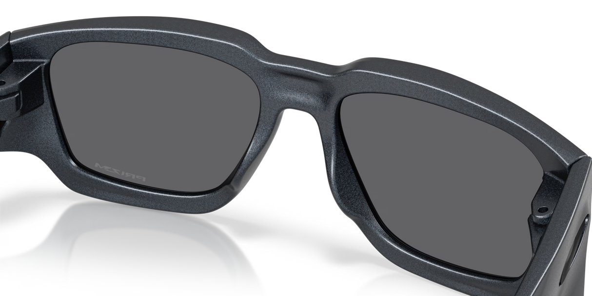 Oakley Instagator - Blue Steel Frame with Prizm Black Iridium Lens