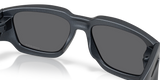 Oakley Instagator - Blue Steel Frame with Prizm Black Iridium Lens
