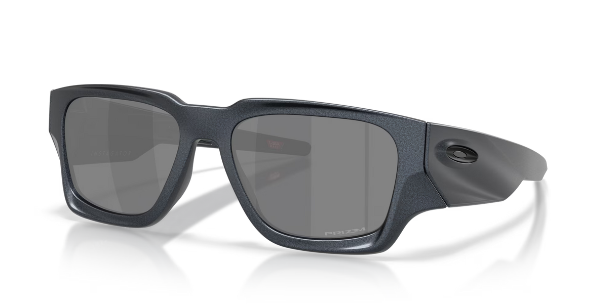 Oakley Instagator - Blue Steel Frame with Prizm Black Iridium Lens