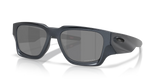 Oakley Instagator - Blue Steel Frame with Prizm Black Iridium Lens