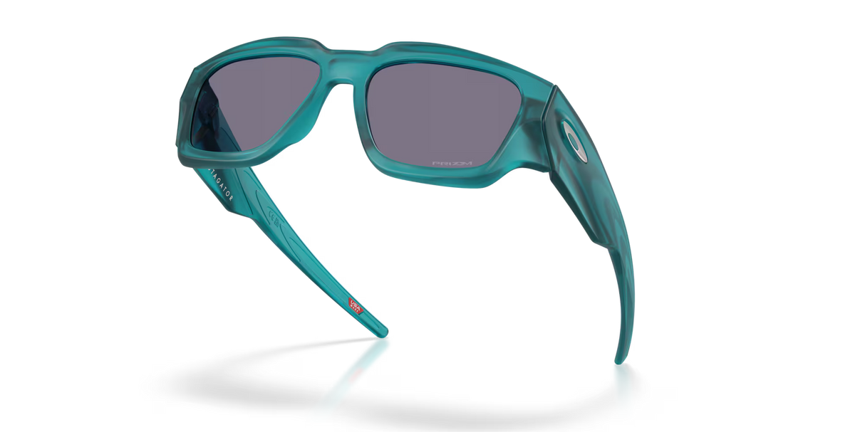 Oakley Instagator - Matte Transparent Arctic Surf Frame with Prizm Grey Lens