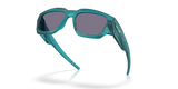 Oakley Instagator - Matte Transparent Arctic Surf Frame with Prizm Grey Lens
