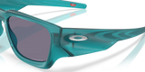 Oakley Instagator - Matte Transparent Arctic Surf Frame with Prizm Grey Lens