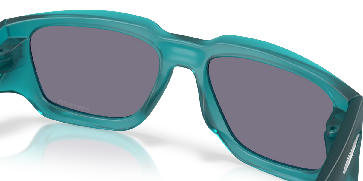 Oakley Instagator - Matte Transparent Arctic Surf Frame with Prizm Grey Lens