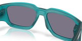 Oakley Instagator - Matte Transparent Arctic Surf Frame with Prizm Grey Lens