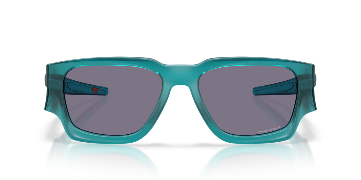 Oakley Instagator - Matte Transparent Arctic Surf Frame with Prizm Grey Lens