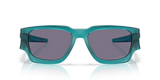 Oakley Instagator - Matte Transparent Arctic Surf Frame with Prizm Grey Lens