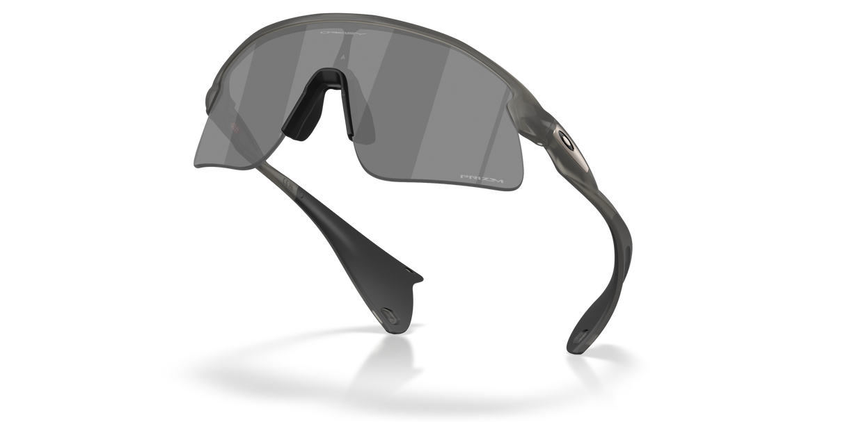 Oakley Stunt Devil - Grey Smoke Frame with Prizm Black Lens