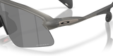 Oakley Stunt Devil - Grey Smoke Frame with Prizm Black Lens