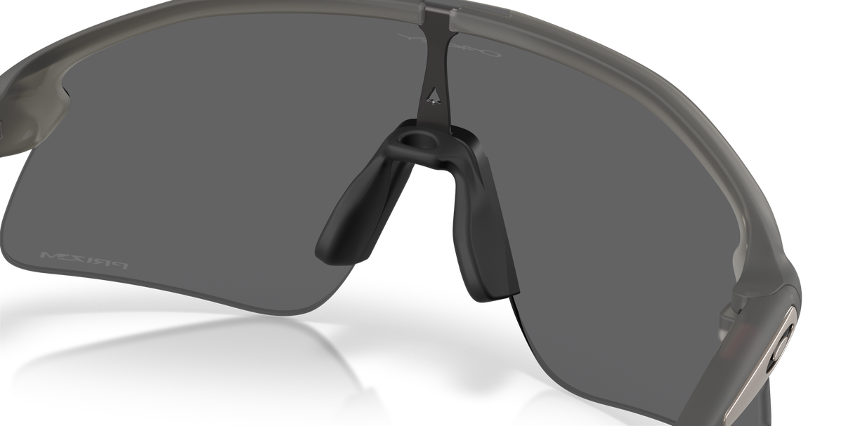 Oakley Stunt Devil - Grey Smoke Frame with Prizm Black Lens