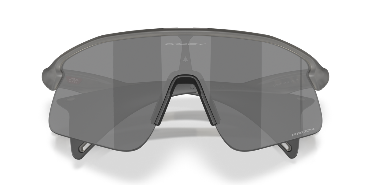 Oakley Stunt Devil - Grey Smoke Frame with Prizm Black Lens